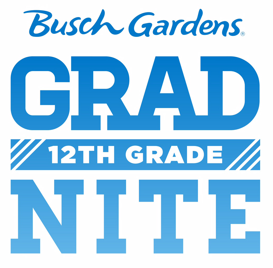 Busch Gardens 12th Grade Senior Grad Night