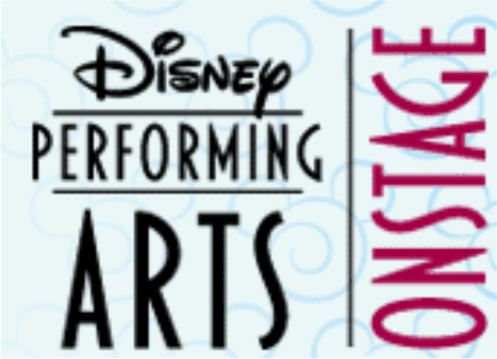 Disney Performing Arts Onstage