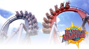 Learn what it takes to create the magic of theme park rides