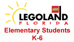 Legoland Elementary Aged Students K-6